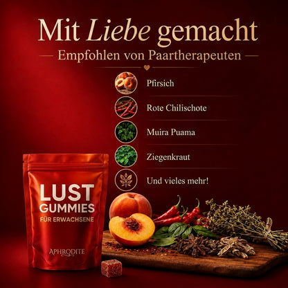 Lust Gummies