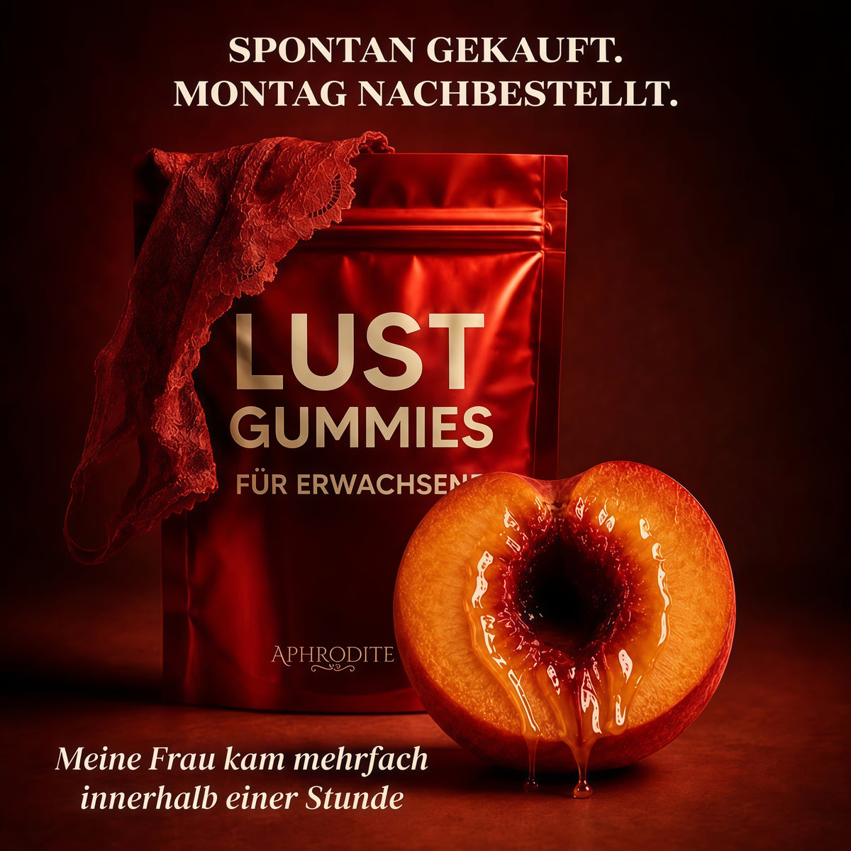 Lust Gummies