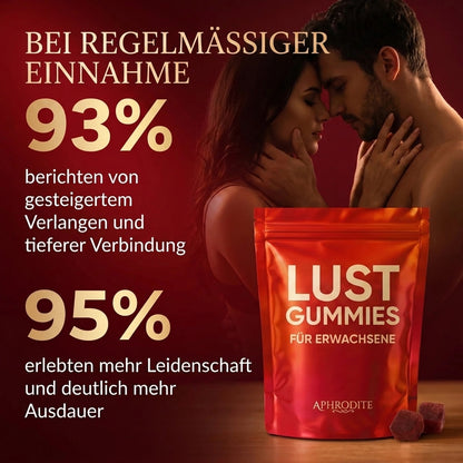Lust Gummies